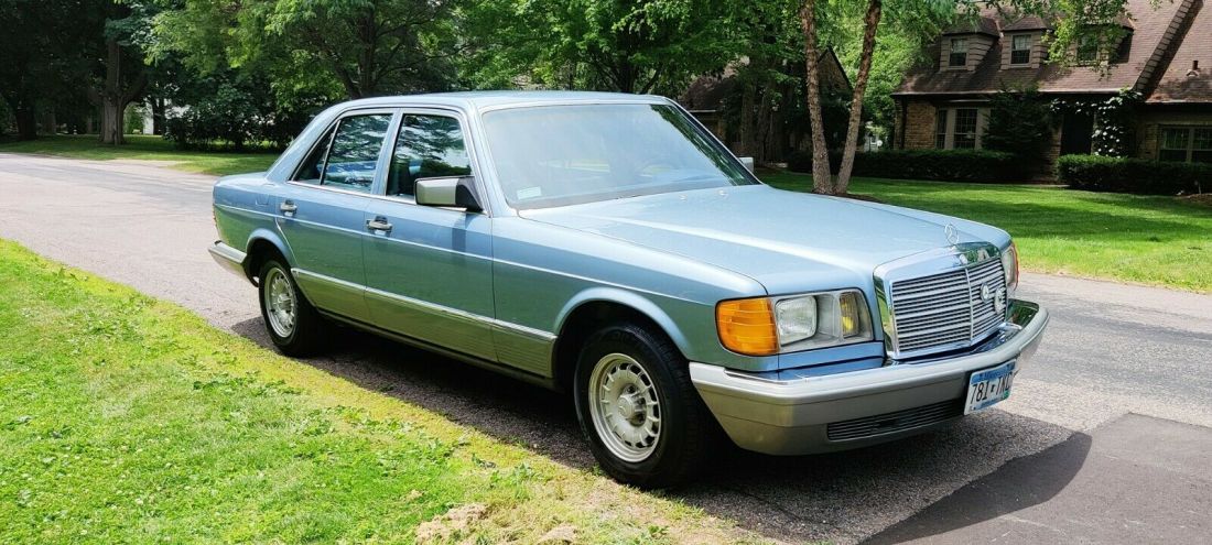 1985 Mercedes-Benz 300-Series - photo 7