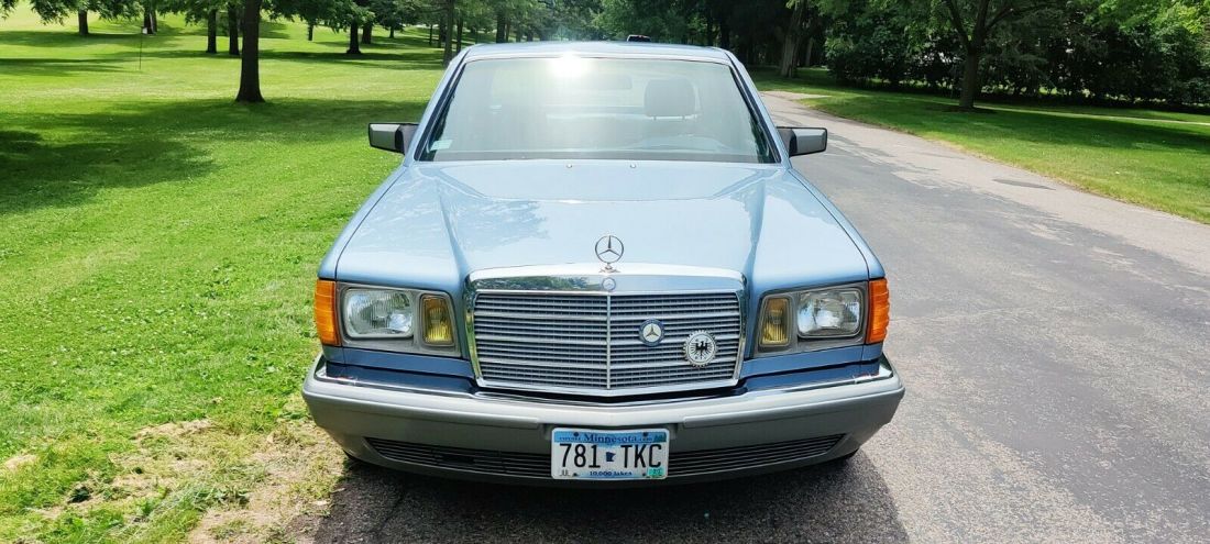1985 Mercedes-Benz 300-Series - photo 8