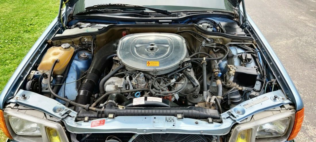 1985 Mercedes-Benz 300-Series - photo 9
