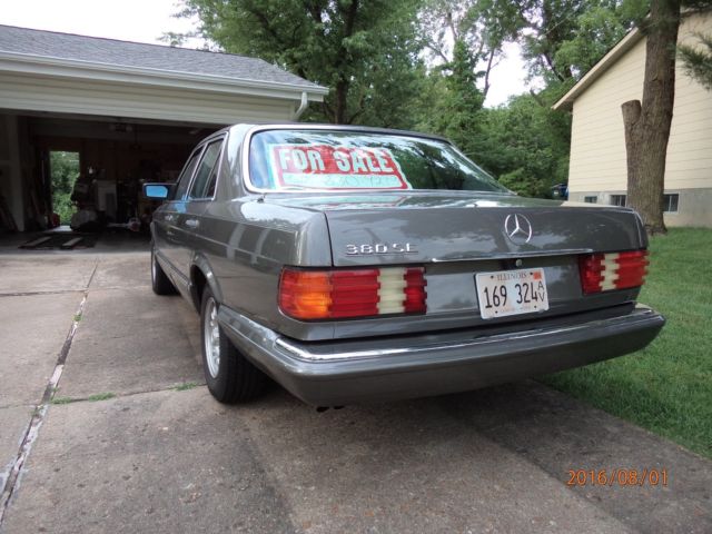 1985 Mercedes-Benz 300-Series - photo 2