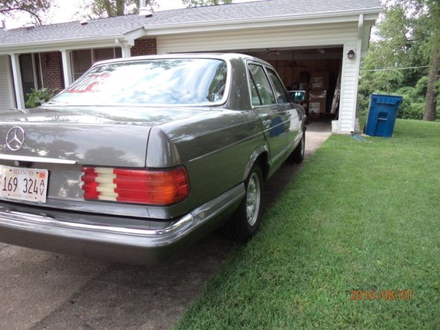 1985 Mercedes-Benz 300-Series - photo 4