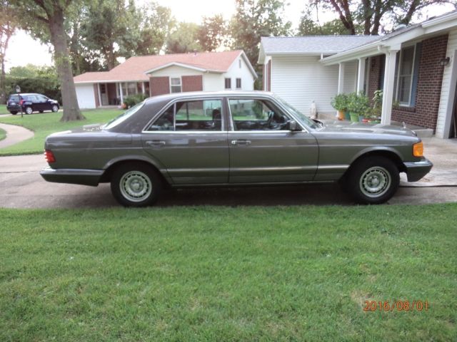 1985 Mercedes-Benz 300-Series - photo 5