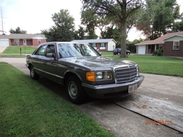 1985 Mercedes-Benz 300-Series - photo 6