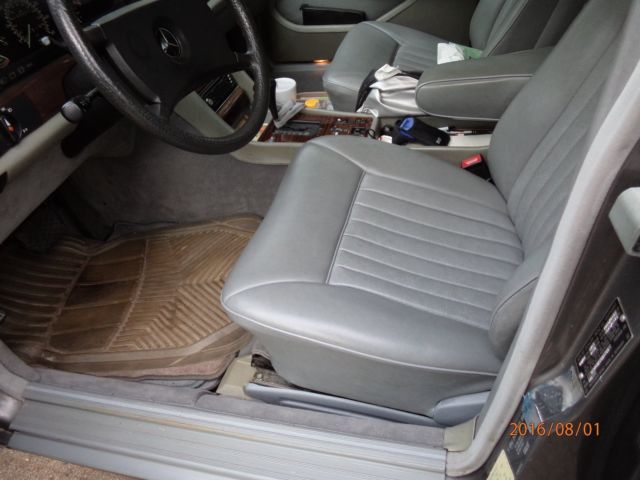 1985 Mercedes-Benz 300-Series - photo 8