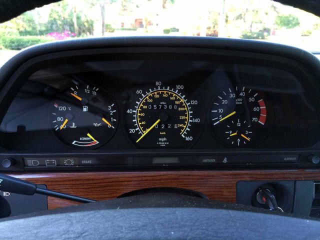 1985 Mercedes-Benz 300-Series - photo 11