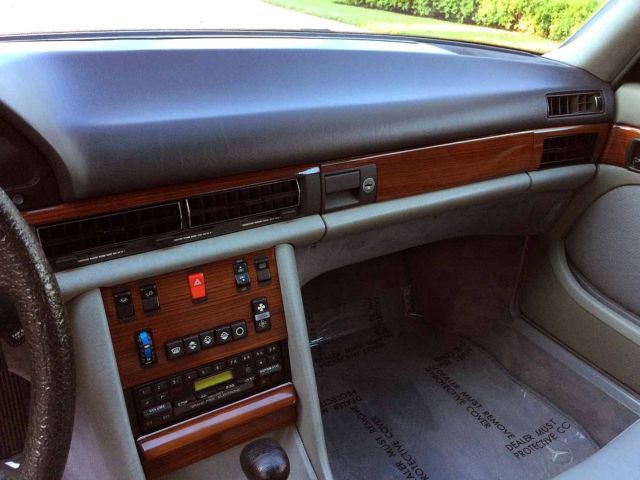 1985 Mercedes-Benz 300-Series - photo 13