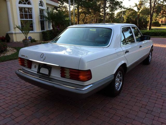 1985 Mercedes-Benz 300-Series - photo 5