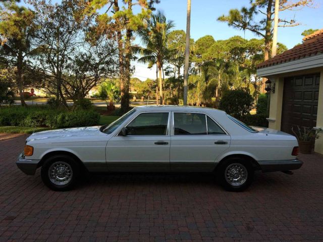 1985 Mercedes-Benz 300-Series - photo 8