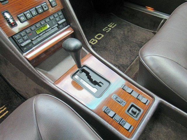 1985 Mercedes-Benz S-Class Sedan - photo 13