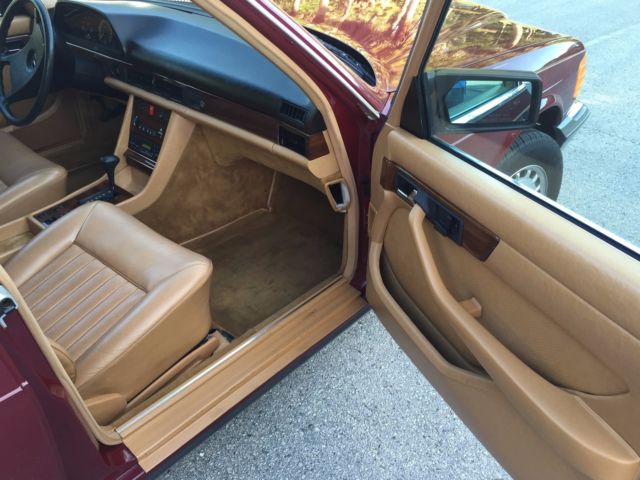 1985 Mercedes-Benz S-Class - photo 10