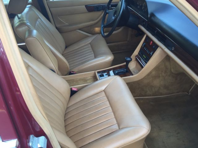 1985 Mercedes-Benz S-Class - photo 11