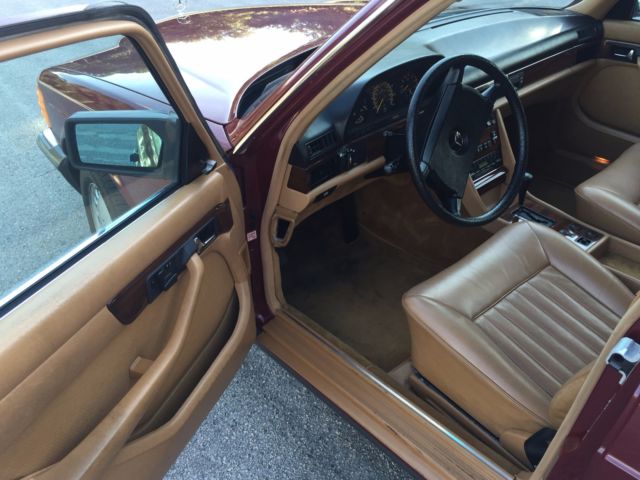 1985 Mercedes-Benz S-Class - photo 7