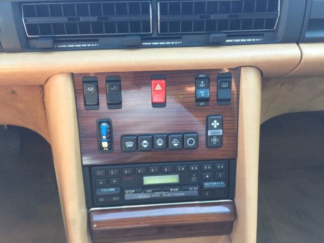 1985 Mercedes-Benz S-Class - photo 9