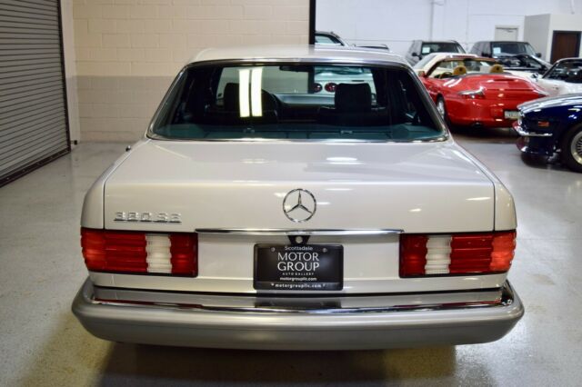 1985 Mercedes-Benz S-Class - photo 10