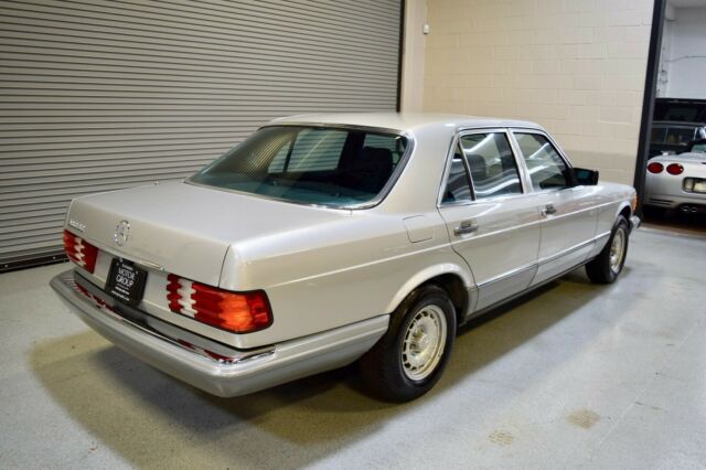 1985 Mercedes-Benz S-Class - photo 11