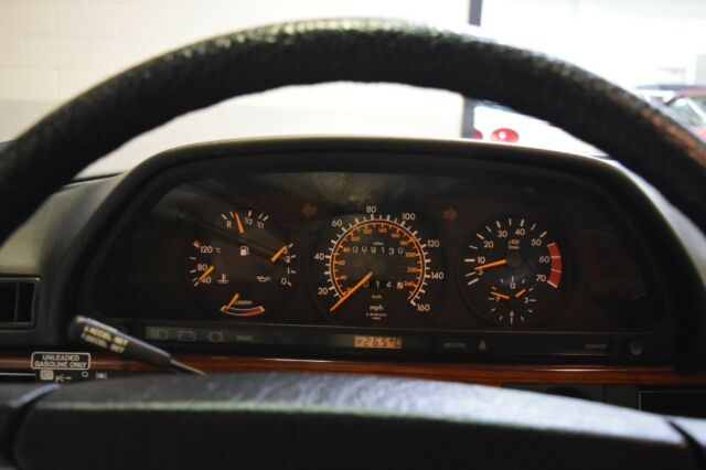 1985 Mercedes-Benz S-Class - photo 12