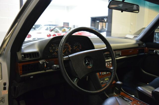 1985 Mercedes-Benz S-Class - photo 13