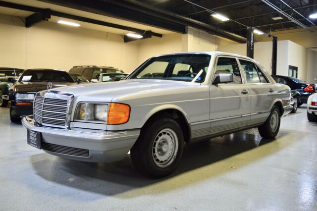 1985 Mercedes-Benz S-Class - photo 2