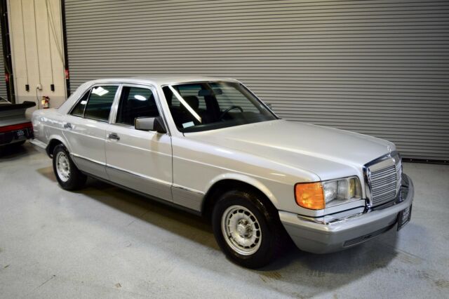 1985 Mercedes-Benz S-Class - photo 6