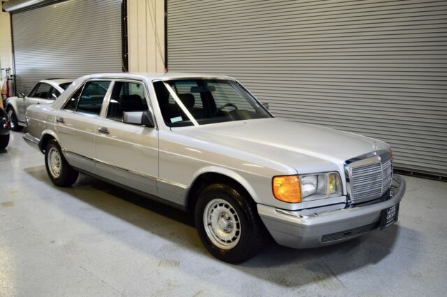 1985 Mercedes-Benz S-Class - photo 7