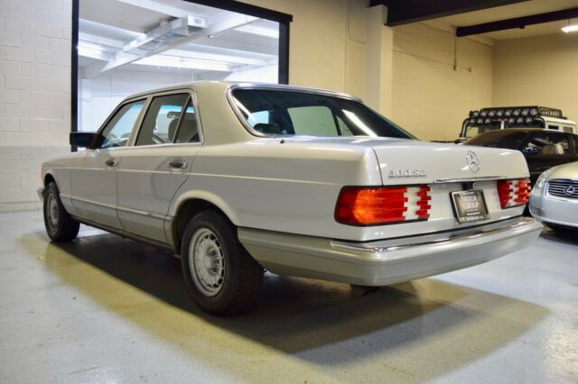 1985 Mercedes-Benz S-Class - photo 8