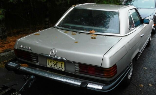 1985 Mercedes-Benz SL-Class - photo 2