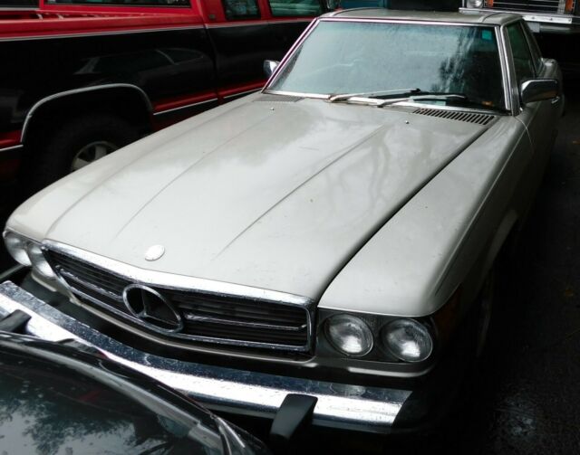 1985 Mercedes-Benz SL-Class - photo 3