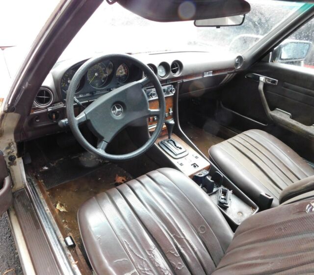 1985 Mercedes-Benz SL-Class - photo 4