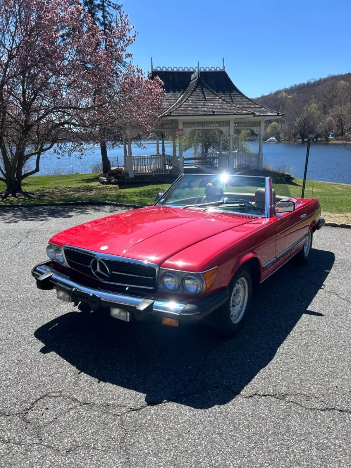1985 Mercedes-Benz SL-Class