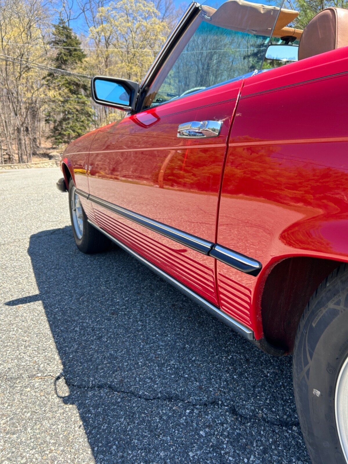 1985 Mercedes-Benz SL-Class - photo 11