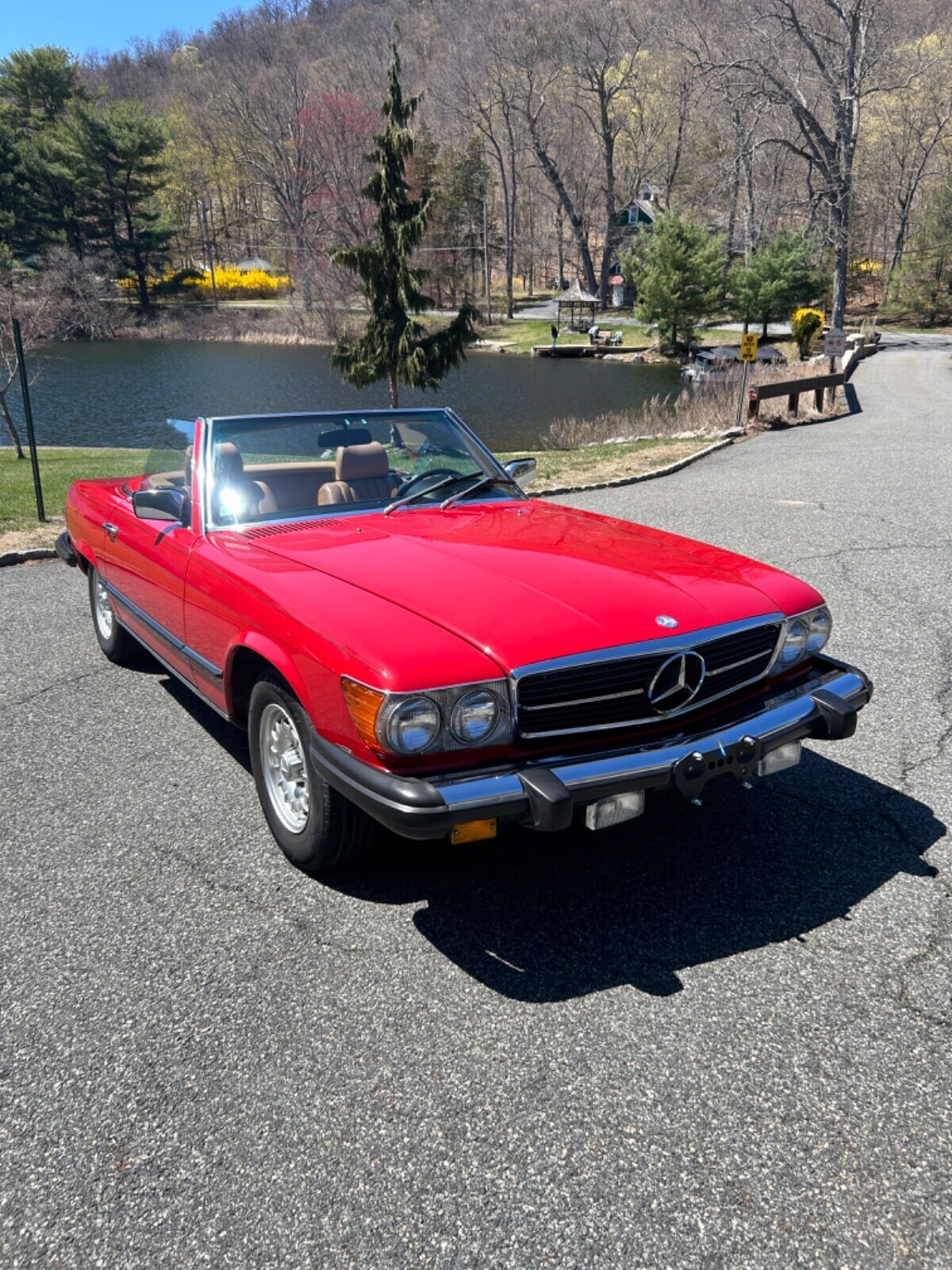 1985 Mercedes-Benz SL-Class - photo 2