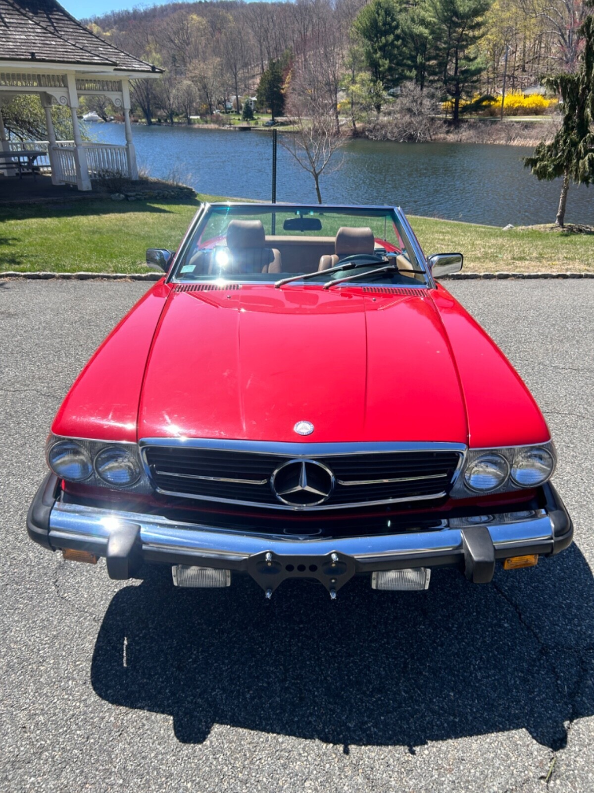 1985 Mercedes-Benz SL-Class - photo 3
