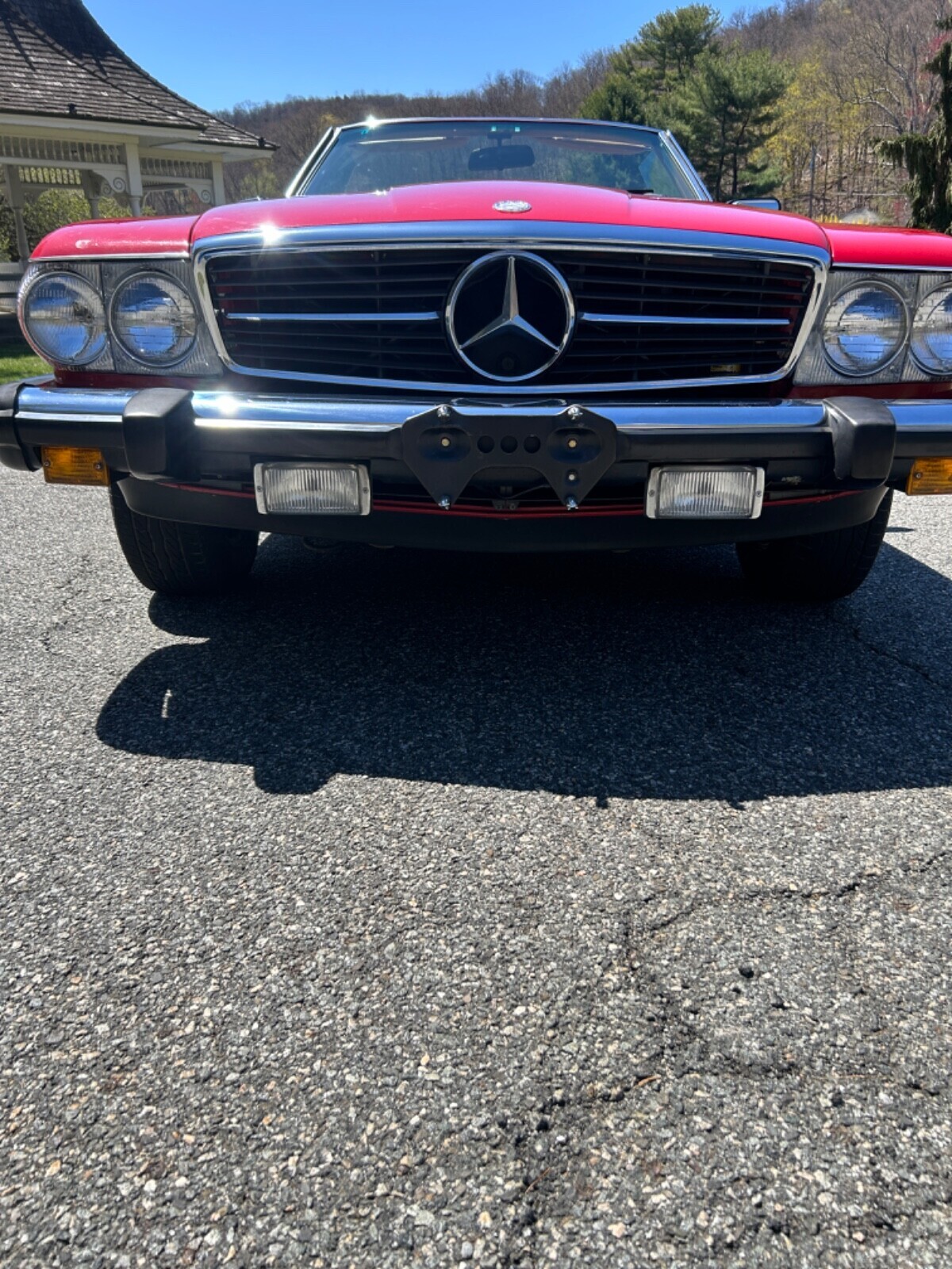 1985 Mercedes-Benz SL-Class - photo 4