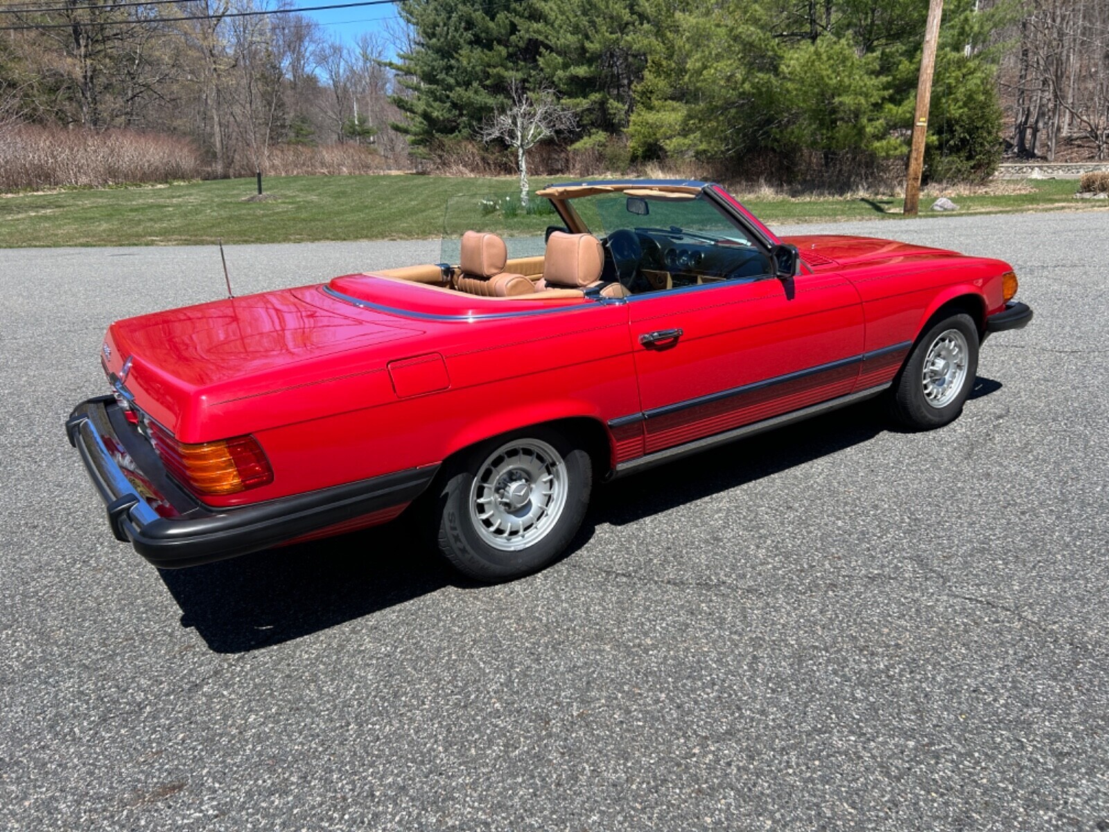 1985 Mercedes-Benz SL-Class - photo 5