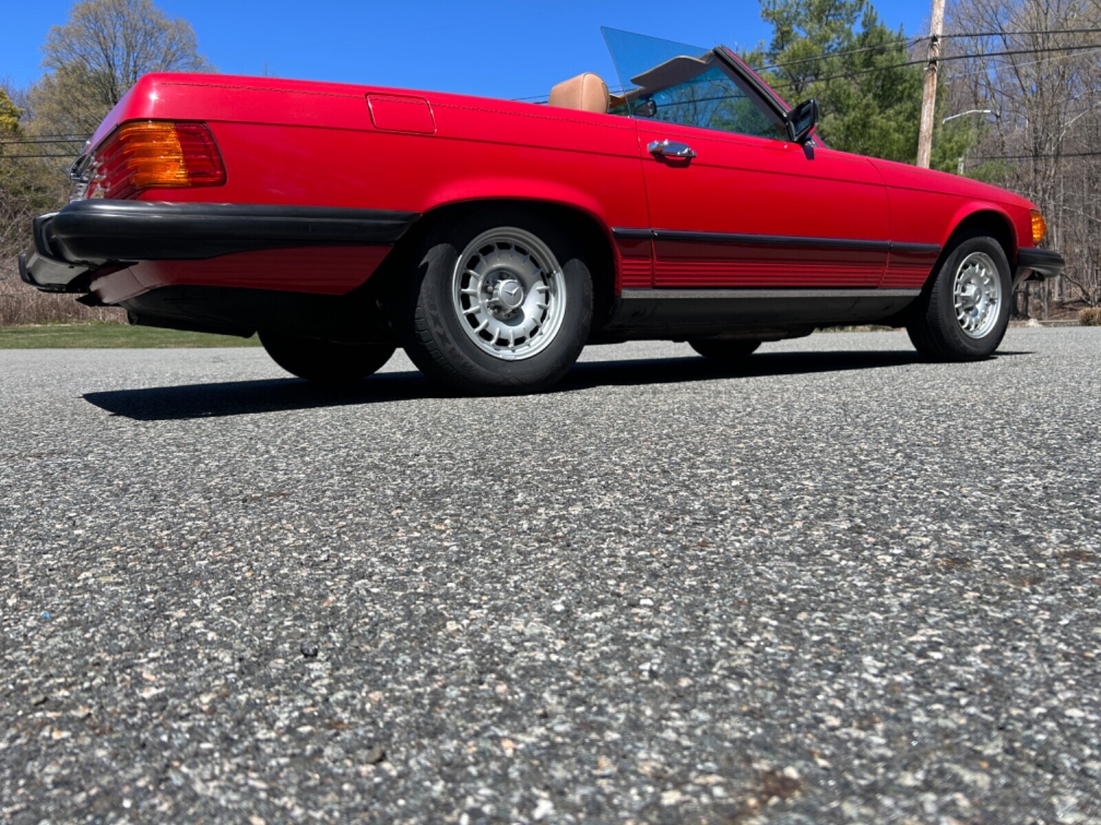 1985 Mercedes-Benz SL-Class - photo 6