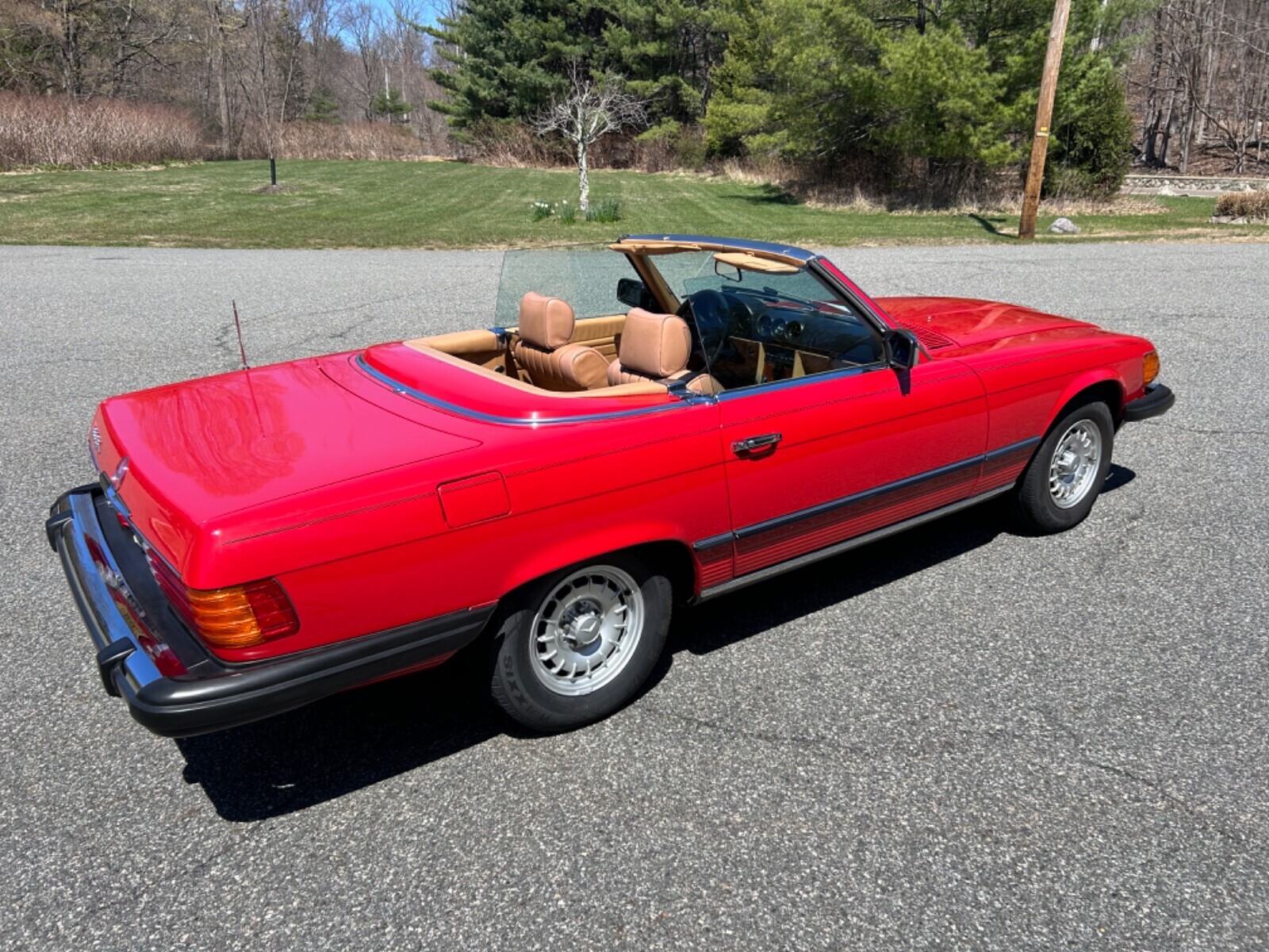 1985 Mercedes-Benz SL-Class - photo 7