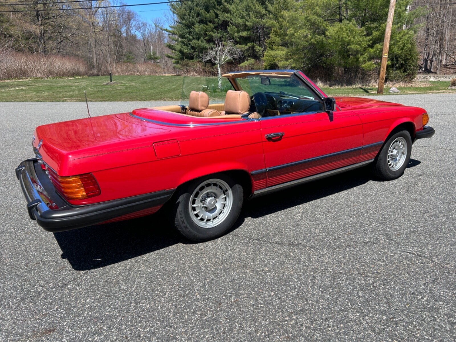 1985 Mercedes-Benz SL-Class - photo 8