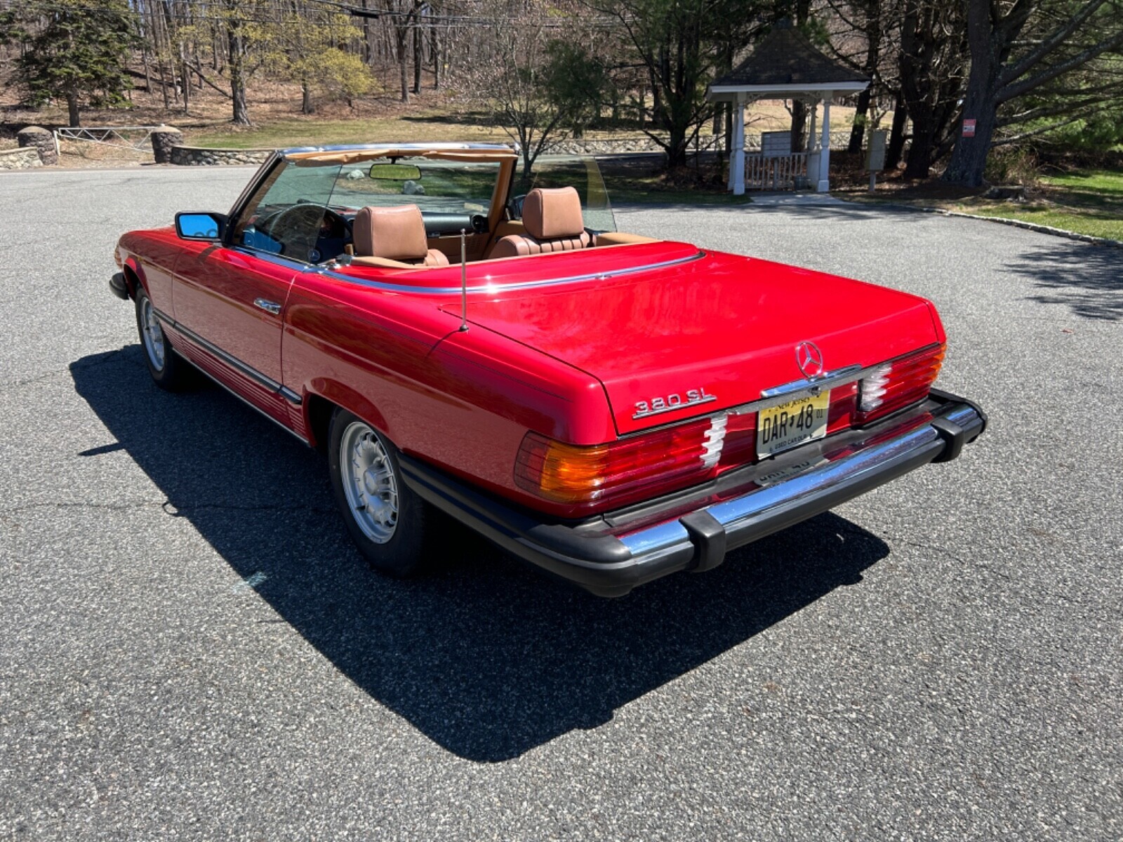 1985 Mercedes-Benz SL-Class - photo 9