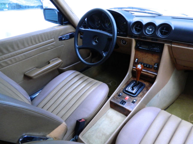1985 Mercedes-Benz SL-Class 380SL - photo 2