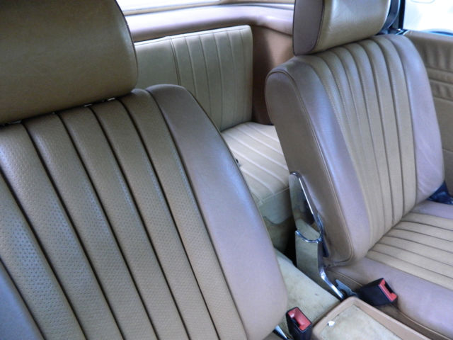 1985 Mercedes-Benz SL-Class 380SL - photo 3