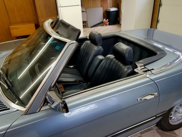 1985 Mercedes Benz 380SL - 54K Miles - Florida Garage Kept previous owner 1985 Mercedes-Benz SL-Class