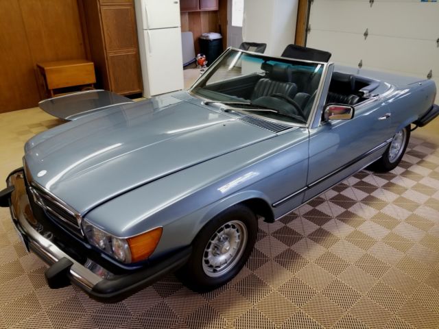 1985 Mercedes-Benz SL-Class - photo 13