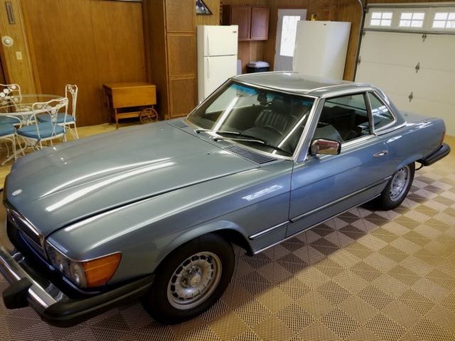 1985 Mercedes-Benz SL-Class - photo 2