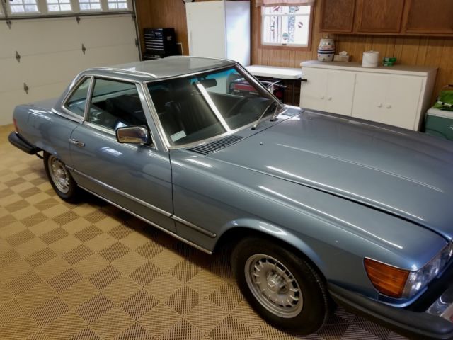 1985 Mercedes-Benz SL-Class - photo 3