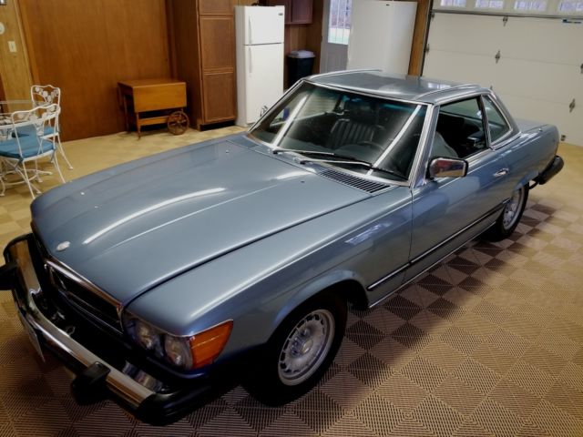1985 Mercedes-Benz SL-Class - photo 4