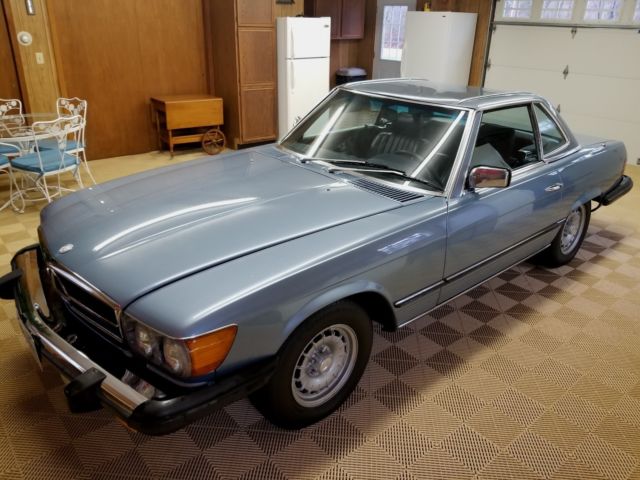 1985 Mercedes-Benz SL-Class - photo 5