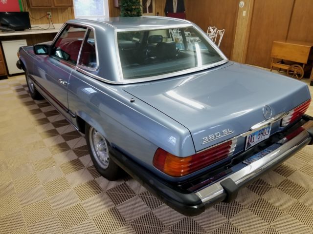 1985 Mercedes-Benz SL-Class - photo 6