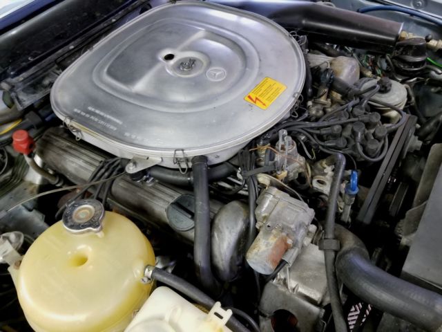 1985 Mercedes-Benz SL-Class - photo 9