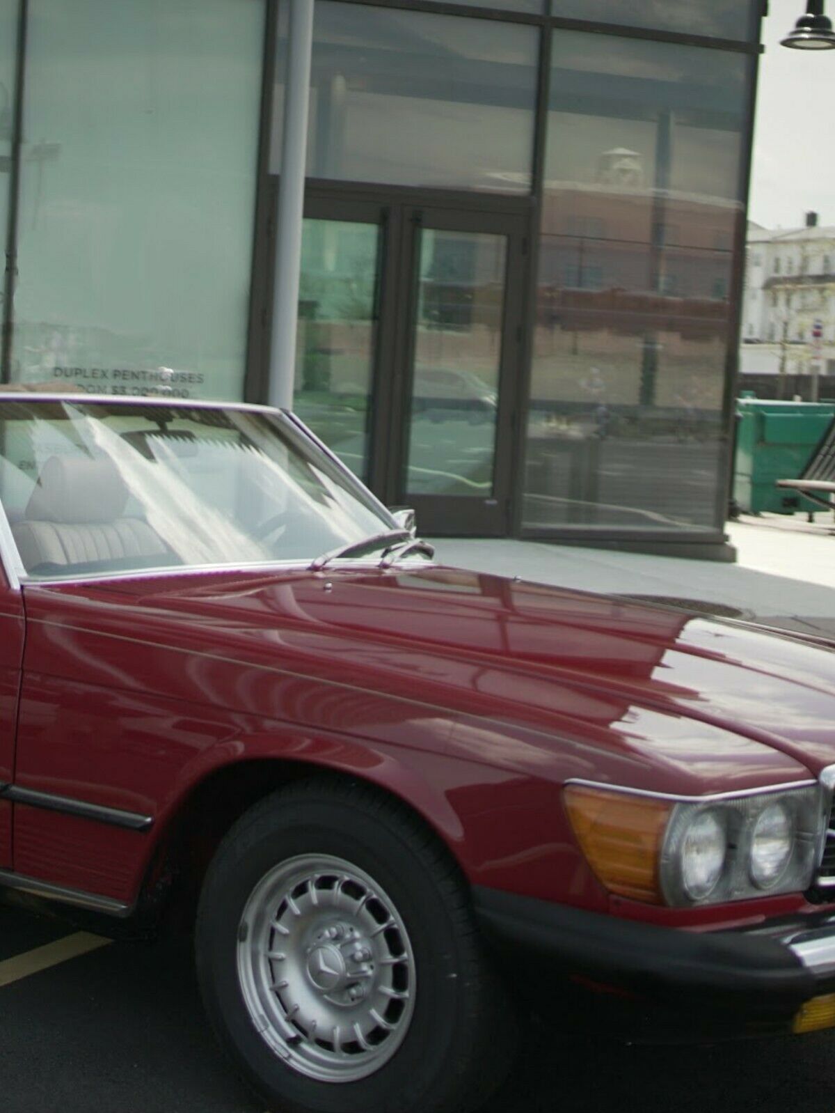 1985 Mercedes-Benz SL-Class - photo 10