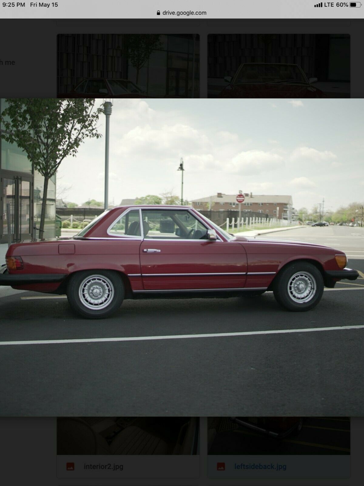 1985 Mercedes-Benz SL-Class - photo 11